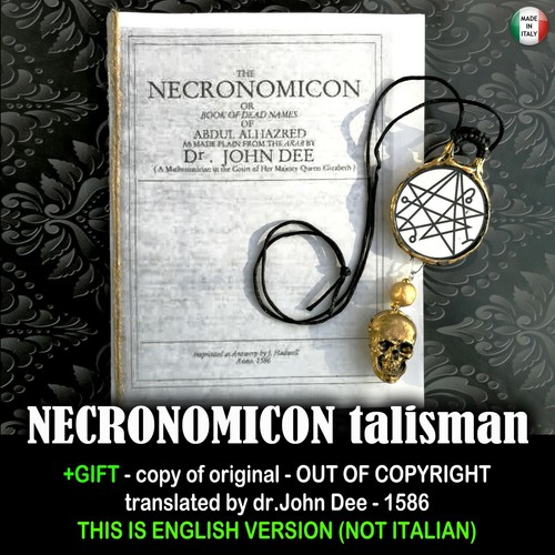 Necronomicon original buch - original,