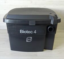 Oase BioTec 4 Teichfilter Durchlauffilter inkl. Bitron 9 UVC-Klärer - bis 8 m³