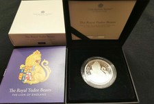 The Royal Tudor Beasts The