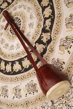 Gopichand Ektara Monochord,20x120cm,Bambus und Ziegenleder