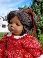 Heidi Ott Künstlerpuppe