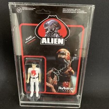 Alien Funko Super7 ReAction Kane Chestburster handsigniert John Hurt