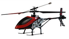 Amewi RC Hubschrauber Buzzard V2 Single-Rotor 4-Kanal RTF rot