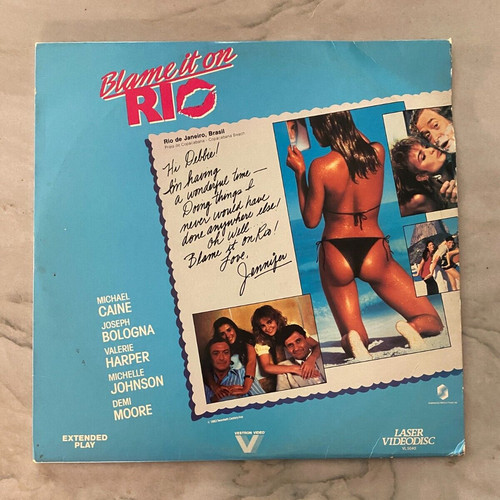 Vintage blame rio - vintage, it
