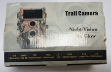 Wildkamera Fotofalle HD 1080P / 2,4 Zoll Display