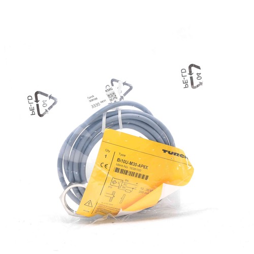 Turck induktiver sensor - turck,