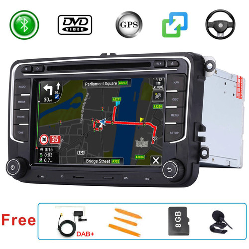 Autoradio für golf 5 - ,