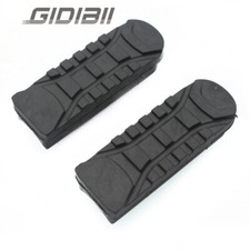 Fußrasten Gummi For BMW