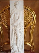 Relief aus Stuckgips  -  Stuck