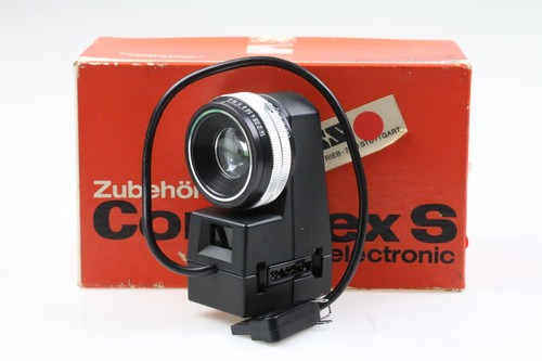 Zeiss ikon contarex telesensor - zeiss,