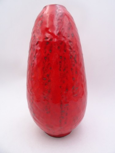 Carstens keramik vase fat lava - fat,