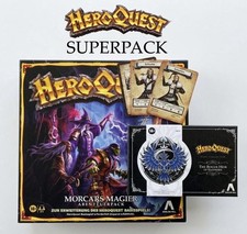 HeroQuest Sparpaket 3 in 1