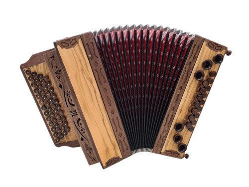 Steirische harmonika f - steirische,