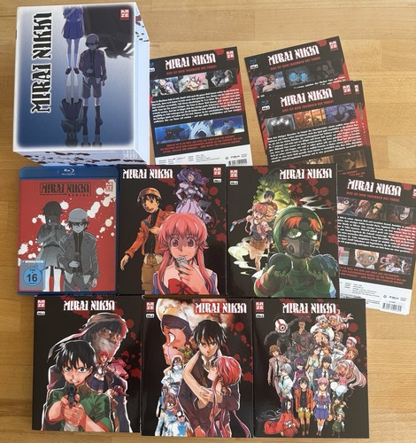 Anime blu ray - anime,