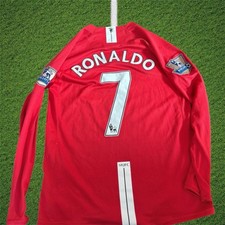 Cristiano Ronaldo Manchester