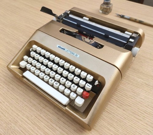 Olivetti lettera - olivetti,