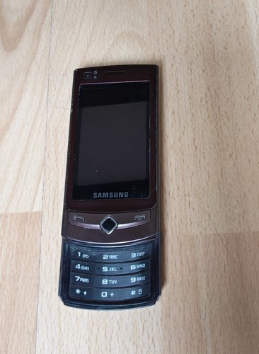 Samsung s8300 ultra touch - samsung, in