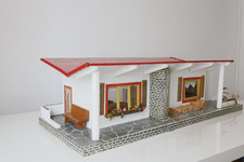 Altes Puppenhaus Puppenstube