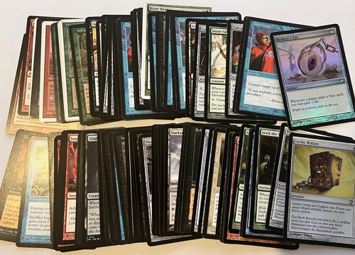Kiste mit magic - mit, gathering
