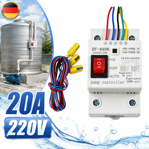 Wasserstandsregler schalter - wasserstandsregler,