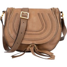 Chloé Grained Calfskin Marcie