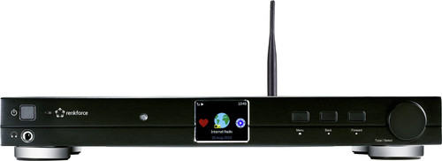 Renkforce radio adapter - radio-adapter, dab+