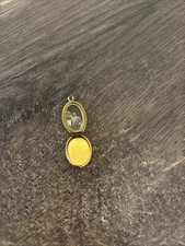 Antikes Medaillon aus