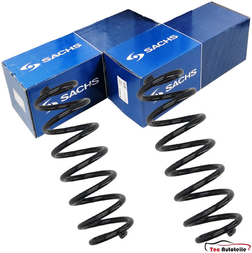Sachs federn hinten - hinten, vw