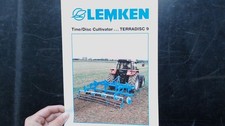Lemken Terradisc 9