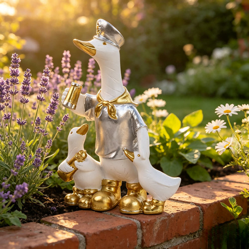 Home decor harz ente - decor,