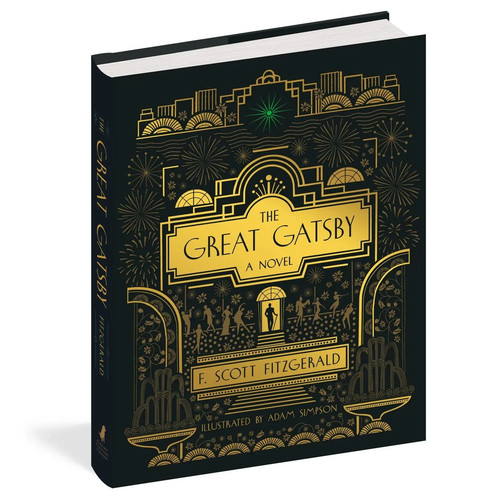 The great gatsby deluxe - great, gatsby.