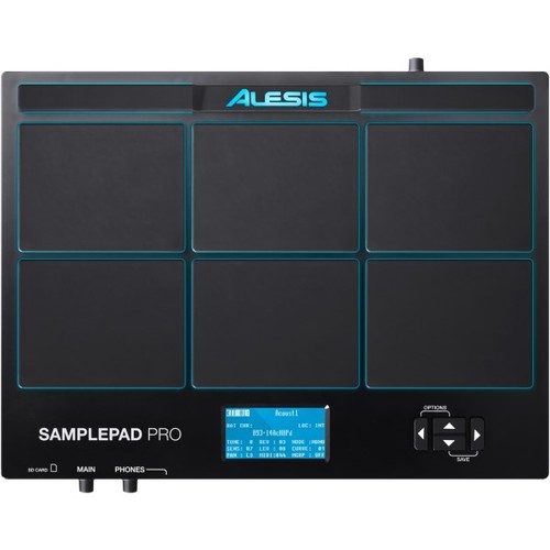 Alesis samplepad pro neu - alesis,