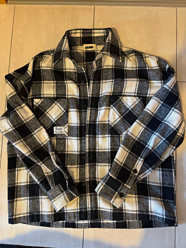 Flgntlt herren flanellhemd - herren,