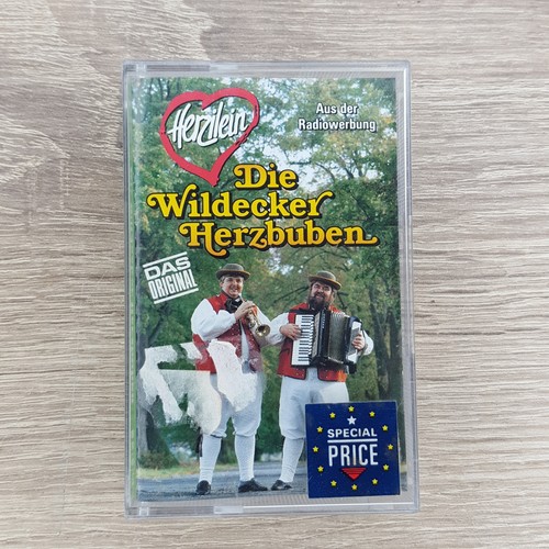 Herzilein von die wildecker - von,