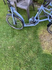 Pfau-Tec Merano Elektrodreirad Erwachsene