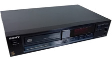 Sony CDP-270 Compact Disc Player Digital für Bastler