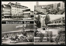 AK Suhl, Hotel Stadt Suhl