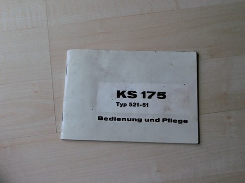 Zündapp 175 typ - zündapp,