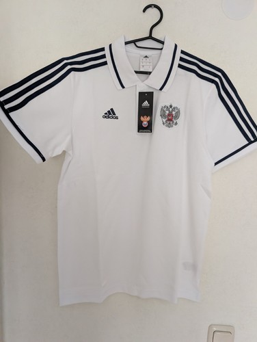 Adidas russland polo shirt - adidas,