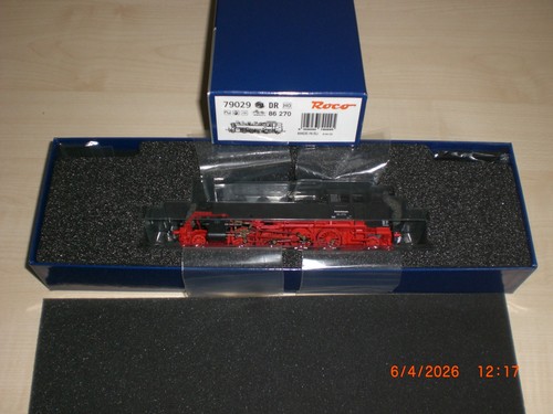 Roco 79029 dampflokomotive - 79029,