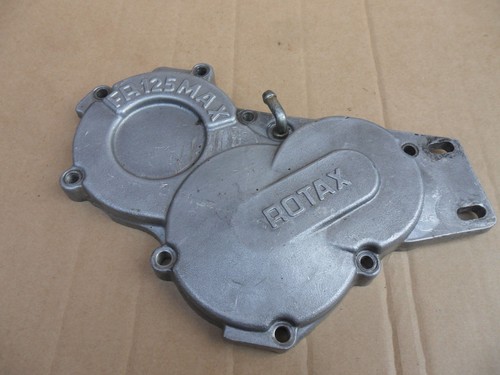 Rotax max gear cover - max, junior