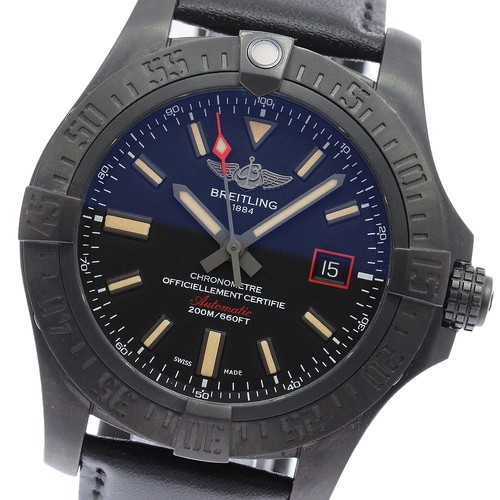 Breitling v17311 avenger - v17311,