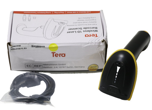Tera 5100 barcode - 5100, barcode-scanner