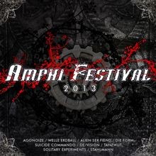 Amphi festival 2013 von - amphi,