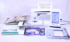 MINT HUSQVARNA VIKING DESIGNER