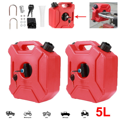 2er set kraftstofftank - 2er,
