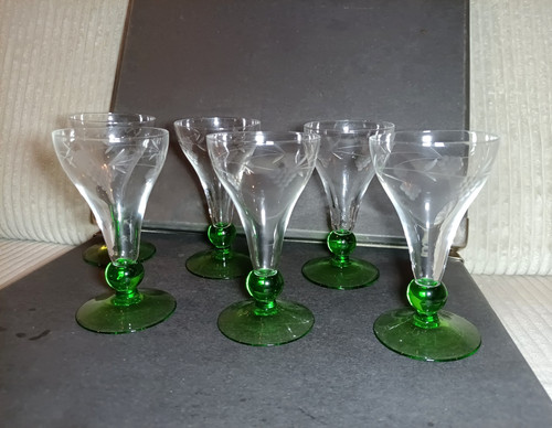 6er set vintage - 6er,