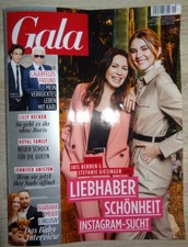GALA Zeitschrift Magazin #9