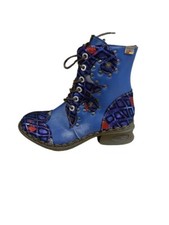 TMA 5121 Damen Boots Echtleder