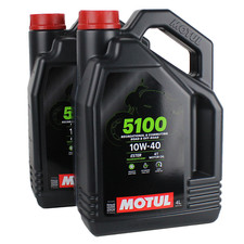 Motul 5100 10W-40 Motoröl